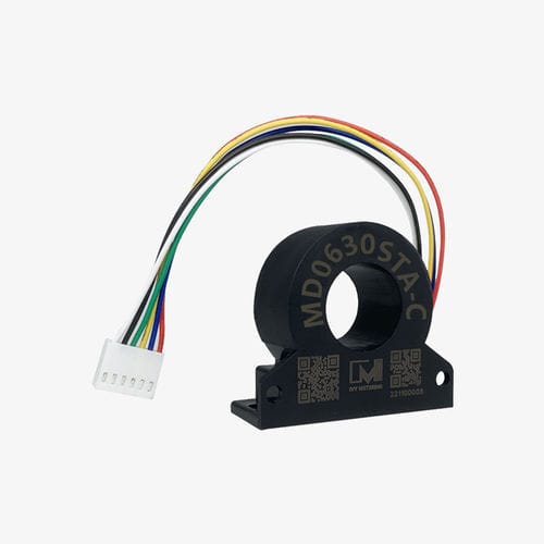 Дифференциальное дифференциальное устройство остаточного тока - MD0630STA-C - IVY METERING - Постоянный ток / переменный ток / монофазовое
