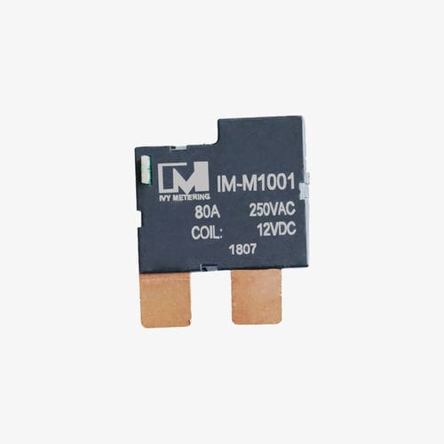 Электромеханическое реле DC - IM-M1001 - IVY METERING - компактное / трехфазовое / монофазовое
