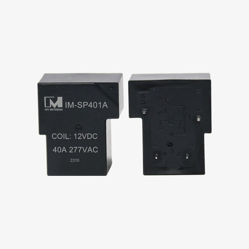 Электромеханическое реле 12 Vcc - IM-SP401A - IVY METERING - 230 Vca / компактное / монофазовое