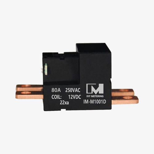 Электромеханическое реле AC - IM-M1001D  - IVY METERING - 2NO/NF / 2NF / 2NO
