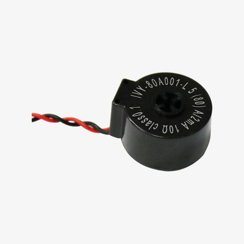 Трансформатор тока - IVY-CO-17-80ADC - IVY METERING - с расщепленным сердечником / RoHS / для защиты