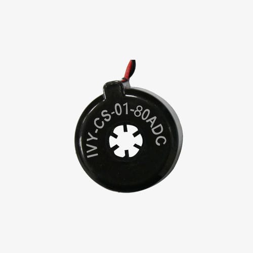 Трансформатор тока - IVY-CS-01-80A - IVY METERING - RoHS / для защиты / управляющий