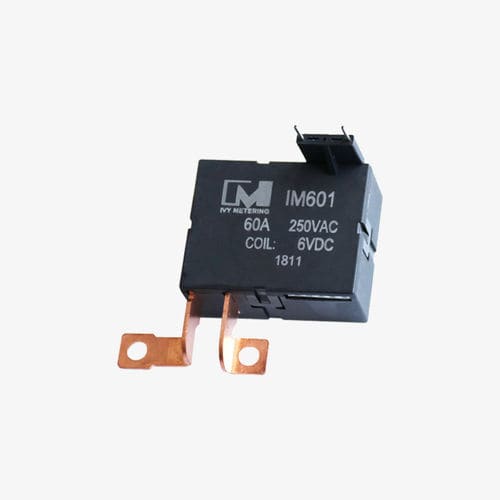 Монофазовое электромеханическое реле - IM601  - IVY METERING - AC / 60 Vcc / 1NO/NF