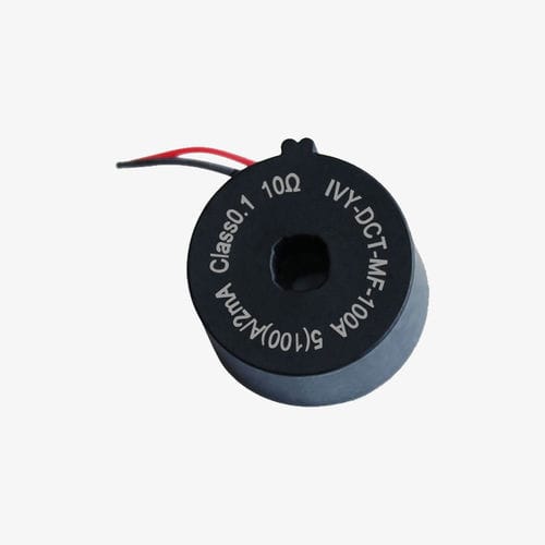 Трансформатор тока - IVY-MF-01-100A - IVY METERING - инкапсулированный / с расщепленным сердечником / для промышленности
