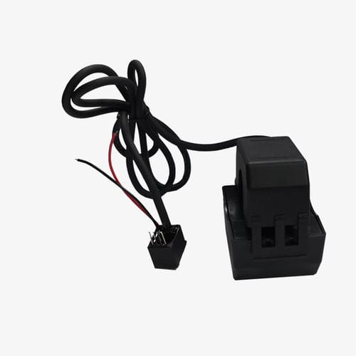 Токоприемник с трансформатором - IVY METERING - AC / открывающийся / для контроля