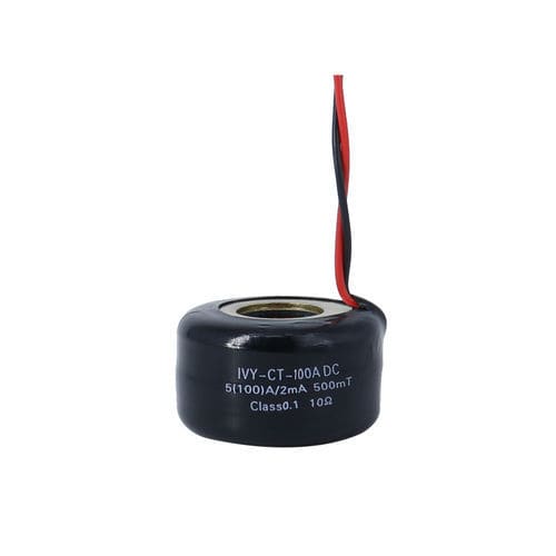 Трансформатор тока - IVY-CT-05-100ADC-500mT - IVY METERING - инкапсулированный / для электросети / для телекоммуникации