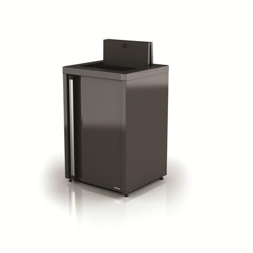 Верстак из стали - AR-154.11 - DEA WORKLAB SRL - для гаража / для двери