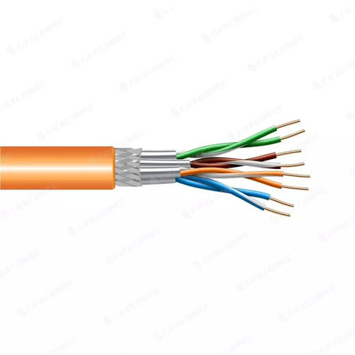 Оптический кабель для передачи данных - C7A-SS - CRXCONEC - Ethernet / Т-образный / бронированный