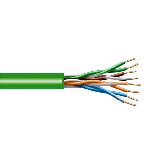 Оптический кабель для передачи данных - 5E-UT-GN-0305-05-05 - CRXCONEC - Ethernet / Т-образный / бронированный