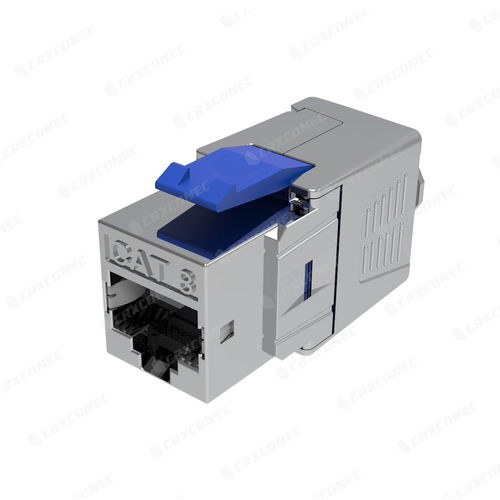 Соединитель для передачи данных - CC-04-00031 - CRXCONEC - RJ45 / Ethernet / джек