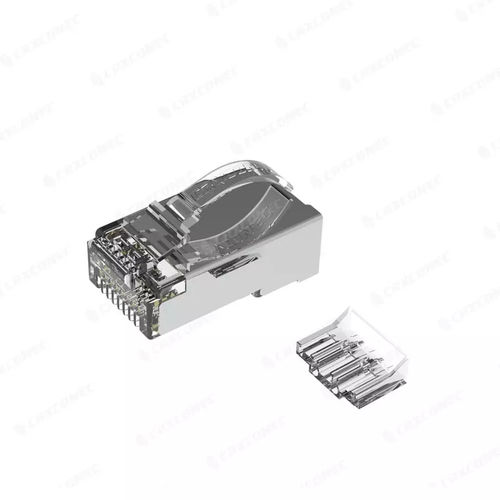 Соединитель для передачи данных - CC-01-00032 - CRXCONEC - RJ45 / Ethernet / герметичный