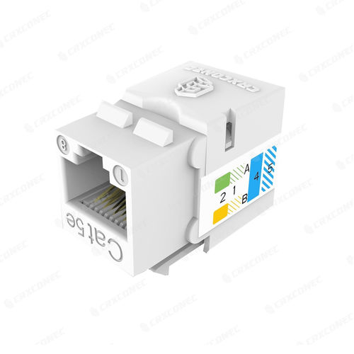 Соединитель для передачи данных - CC-04-00014 - CRXCONEC - RJ45 / Ethernet / джек