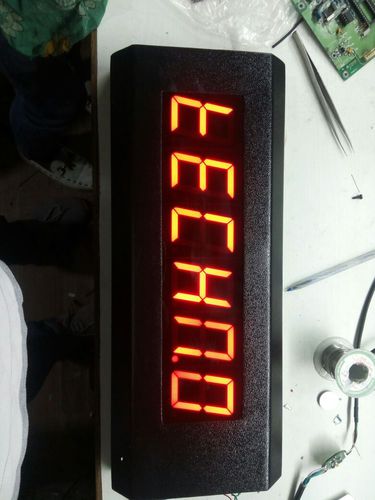 Цифровой весовой индикатор - Technoweigh India