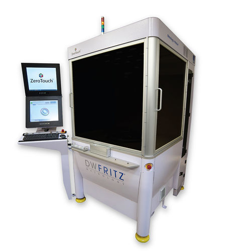 Прибор для контроля 3D - ZeroTouch&reg; ZTG - DWFRITZ Metrology - для зубчатых передач / для поверхности / для автомобилестроения