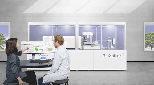 Дифрактометр SAXS - BioXolver - Xenocs - для анализа протеинов / для лабораторий