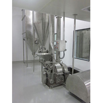 Дробилка из нержавеющей стали - Pharma - DP Pulveriser Industries - для фармацевтической промышленности