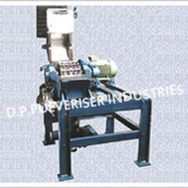 Дробилка с ротором - Micro - DP Pulveriser Industries - молотковая / высокоскоростная