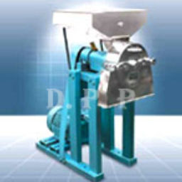 Дробилка с ротором - D.P.-Mini 6 - DP Pulveriser Industries - из нержавеющей стали / для пищевой промышленности