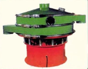 Сито для применения в пищевой отрасли - D.P. V.S.-600 - DP Pulveriser Industries