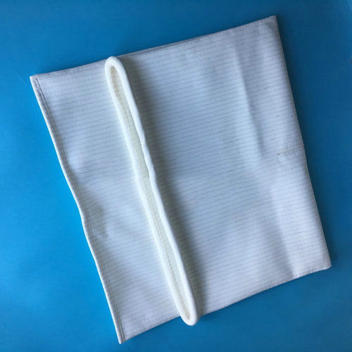 Рабочая часть фильтра для пылеуловителя - SuZhou KoSa Environmental Protection CO.,LTD - из полипропилена / из полиэстера / из арамида