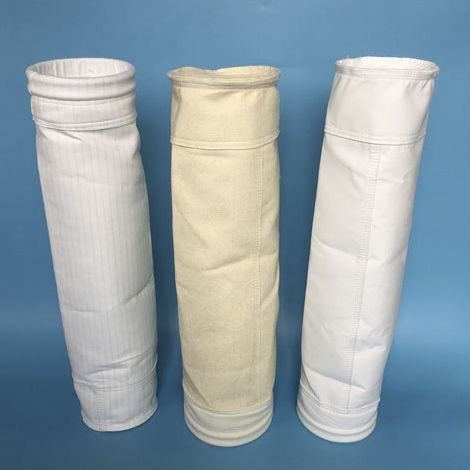 Рабочая часть фильтра для пылеуловителя - SuZhou KoSa Environmental Protection CO.,LTD - из ткани / сварная / антистатическая
