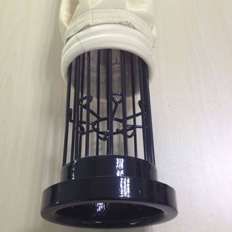 Пылеуловитель с плоскими рукавами - SuZhou KoSa Environmental Protection CO.,LTD - очистка пульсирующей струей / с высокой пропускной способностью