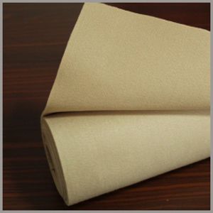 Фильтрующий материал из волокон - SuZhou KoSa Environmental Protection CO.,LTD - из полипропилена / для пыли / для рулонного фильтра