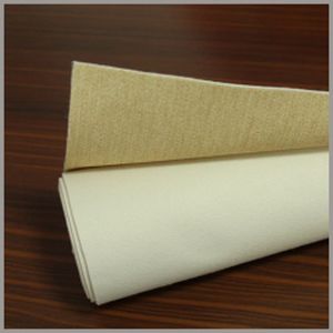 Фильтрующий материал из арамида - SuZhou KoSa Environmental Protection CO.,LTD - для пыли / для рулонного фильтра