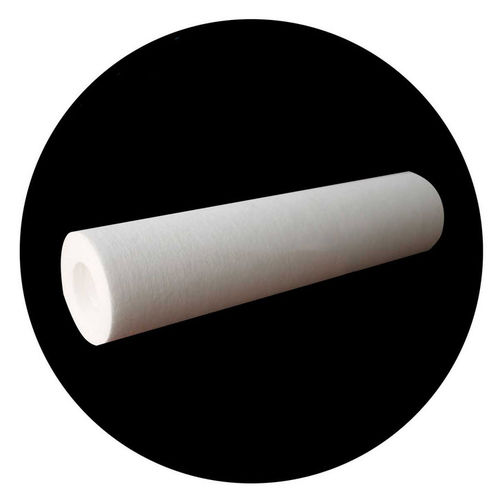 Фильтрующий элемент для воды - FWMBS-NO CORE - SuZhou KoSa Environmental Protection CO.,LTD - с растворителем / для тонкой фильтрации / с волокнами полипропилена