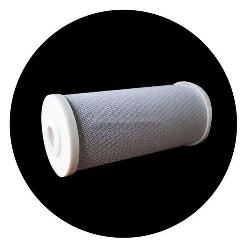 Фильтрующий элемент для воды - CARBON CTO-BB - SuZhou KoSa Environmental Protection CO.,LTD - для тонкой фильтрации / с активированным углем / из PP