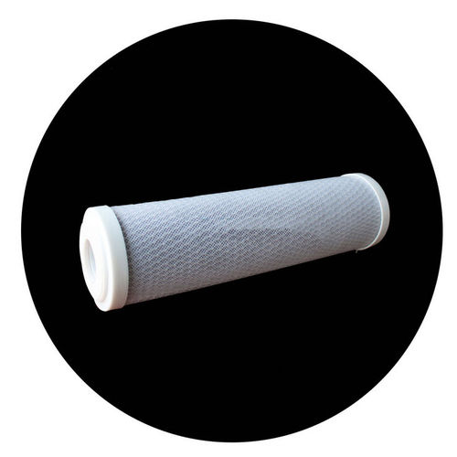 Фильтрующий элемент для воды - CARBON CTO - SuZhou KoSa Environmental Protection CO.,LTD - для тонкой фильтрации / с активированным углем / из PP