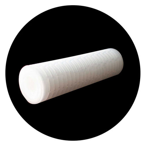 Фильтрующий элемент для воды - FWPMPTIL - SuZhou KoSa Environmental Protection CO.,LTD - с растворителем / для тонкой фильтрации / из ПТФЭ