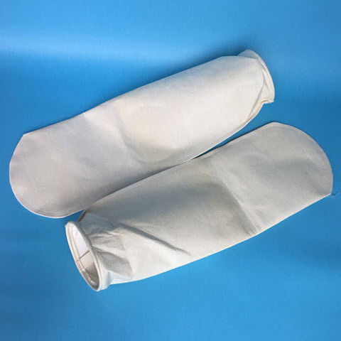 Рабочая часть фильтра для жидкостей - 5-300μm - SuZhou KoSa Environmental Protection CO.,LTD - из арамида / сварная