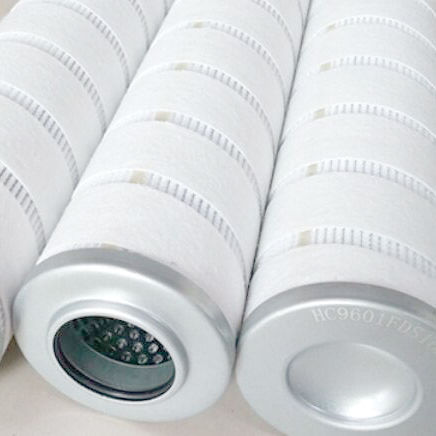 Масляный фильтрующий элемент - SuZhou KoSa Environmental Protection CO.,LTD - для тонкой фильтрации / из стеклопластика / для процесса