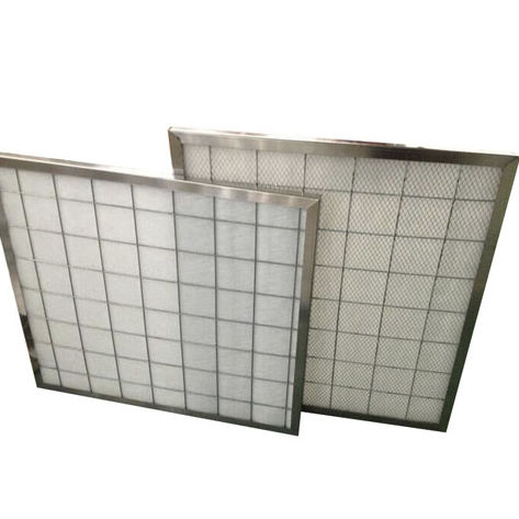 Воздушный предфильтр - G3 - G4 - SuZhou KoSa Environmental Protection CO.,LTD - панельный / из полиэстера