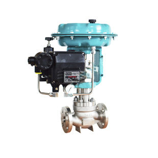 Клапан для регулировки - 50D01 - SuZhou KoSa Environmental Protection CO.,LTD - с вентилем / с пневматическим управлением / для контроля
