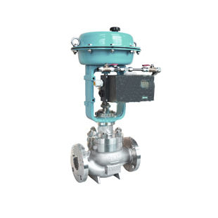 Клапан для регулировки - 50T01 - SuZhou KoSa Environmental Protection CO.,LTD - с вентилем / электрический / пневматический