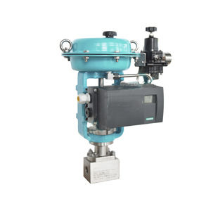 Игольчатый клапан - 50L08 - SuZhou KoSa Environmental Protection CO.,LTD - электрический / пневматический / для контроля