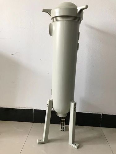 Картер для фильтра сумка - SFP100-FSIX100 - SuZhou KoSa Environmental Protection CO.,LTD - для жидкостей / из полипропилена / санитарный
