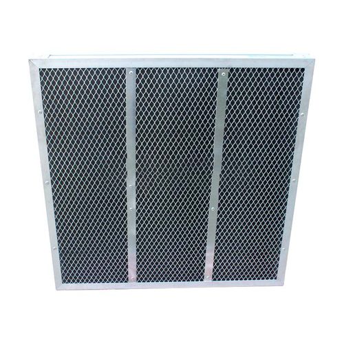 Фильтр с активированным углем - HAFC - SuZhou KoSa Environmental Protection CO.,LTD - газовый / для кондиционера / для выхлопных газов