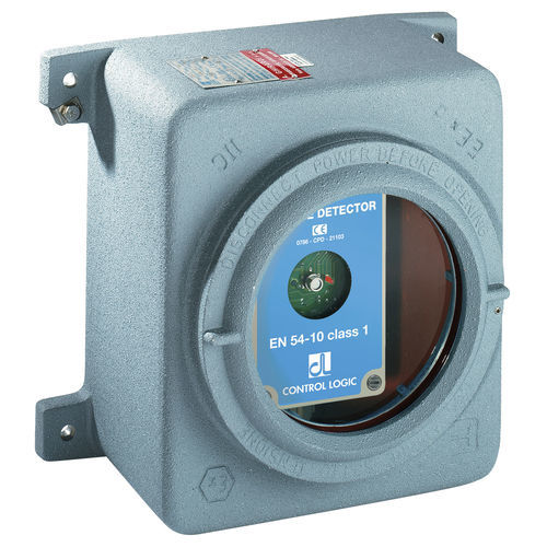Детектор огня IR - RIV-601P/FA - Control Logic Srl - ATEX / IP66