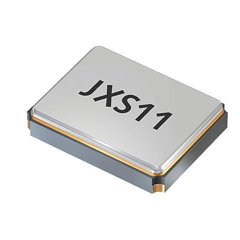 Кварцевый генератор колебаний - JXS series - Jauch Quartz - электромеханический / SMD / миниатюрный