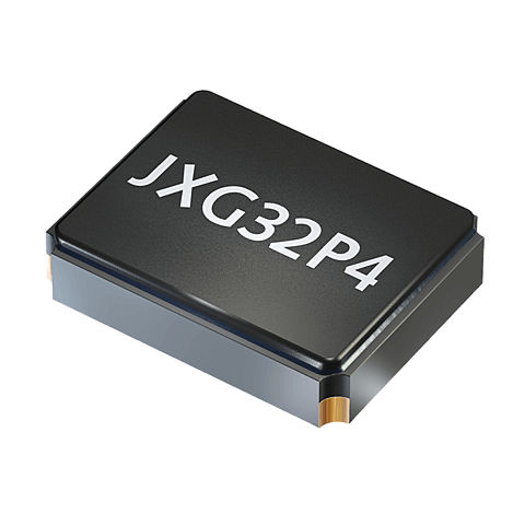 Кварцевый генератор колебаний - JXG series - Jauch Quartz - электромеханический / SMD / для автомобилестроения