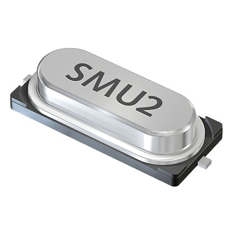 Кварцевый генератор колебаний - SMC/SMU series - Jauch Quartz - электромеханический / SMD / для использования в автомобилях