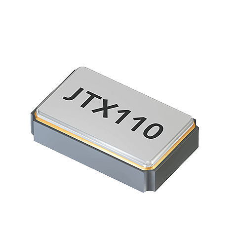 Кварцевый генератор колебаний - JTX110 - Jauch Quartz - электромеханический / с диапазоном / высокочастотный
