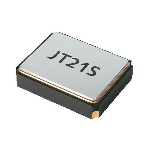 Генератор колебаний TCXO - JT21S - Jauch Quartz - электромеханический / SMD / промышленный