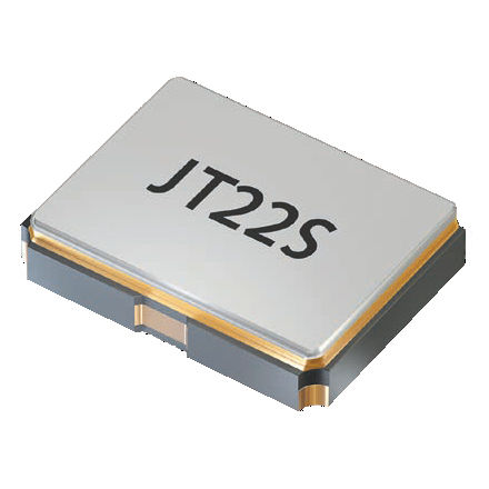 Генератор колебаний TCXO - JT22S - Jauch Quartz - электронный / SMD / для промышленности