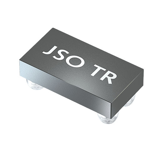 Генератор колебаний TCXO - JSO15 TR - Jauch Quartz - MEMS / SMD / с диапазоном