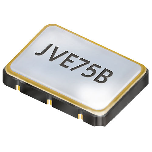 Генератор колебаний VCXO - JVE75B - Jauch Quartz - электромеханический / SMD / для промышленности
