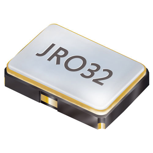 Генератор колебаний XO - JRO32 - Jauch Quartz - электронный / с диапазоном / для промышленности